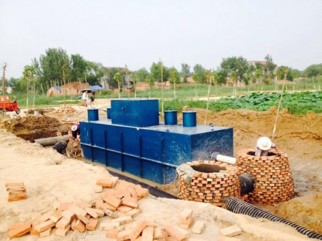 小型污水處理設(shè)備的產(chǎn)品優(yōu)勢(shì)？