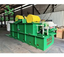 湖北客戶訂購(gòu)的印花刷版、柔軟劑洗滌綜合污水設(shè)備發(fā)貨