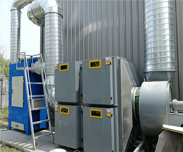 電子、電器廢氣治理工程